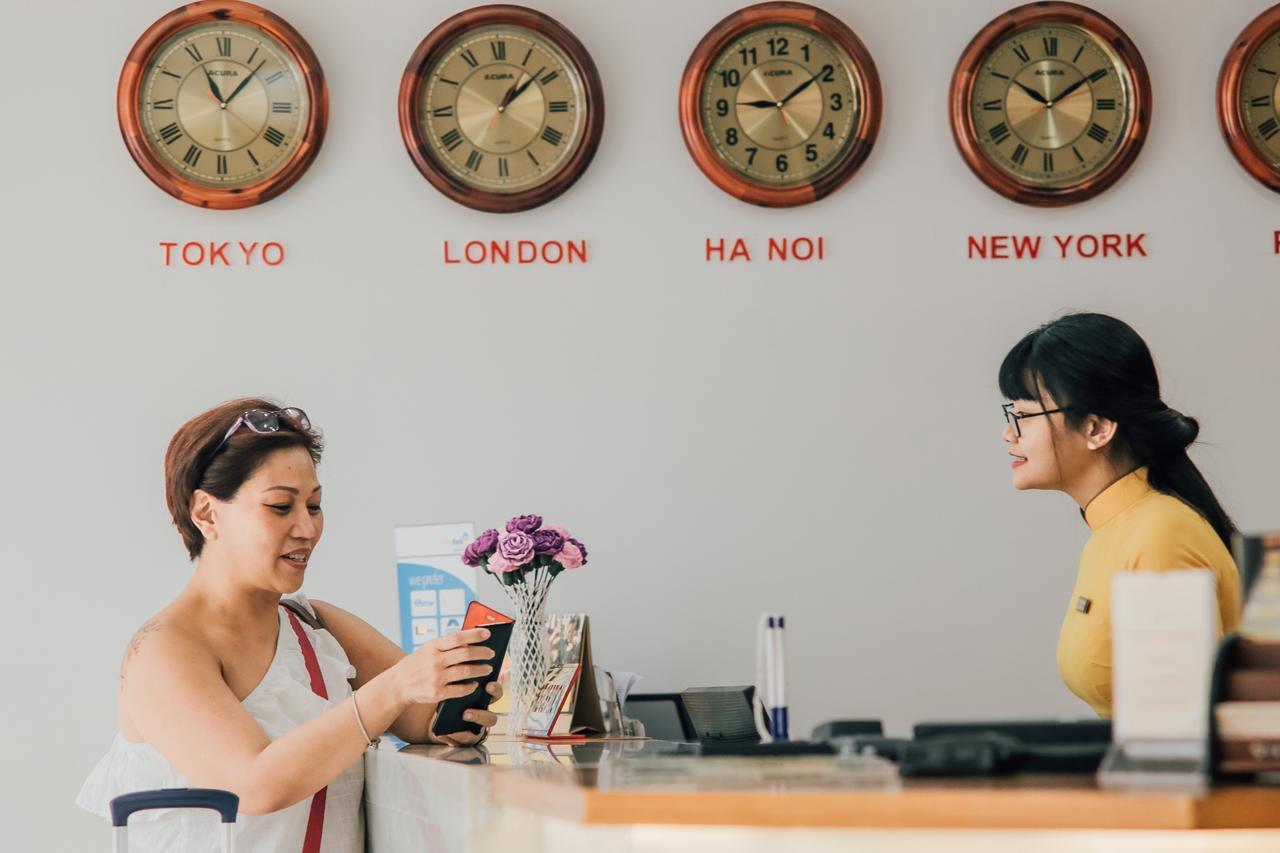 New Space Hotel Airport Ho Si Minh-város Kültér fotó